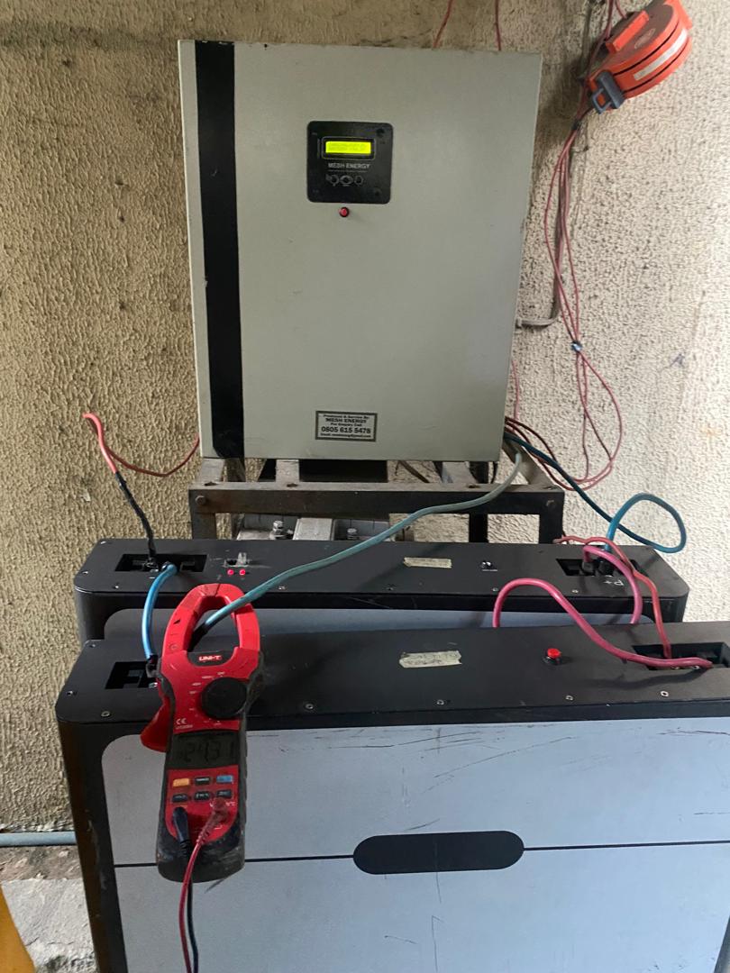 Inverter repairs